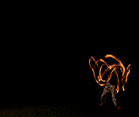 Fire Spinning